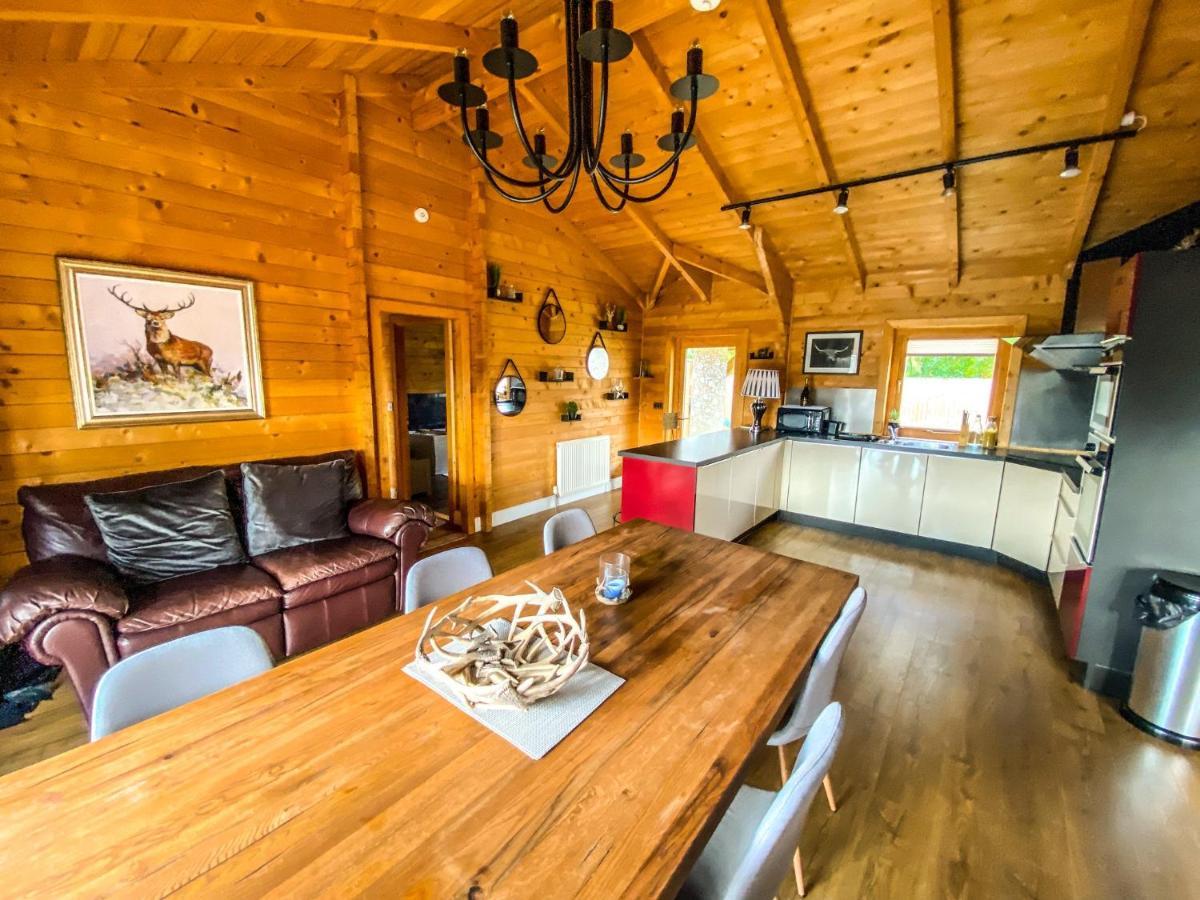 Beautiful 3-Bed Luxury Private Lodge In ยอร์ค ภายนอก รูปภาพ